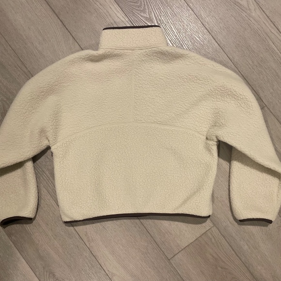 TNA Polartec 1/2 zip sweater - Picture 2 of 2